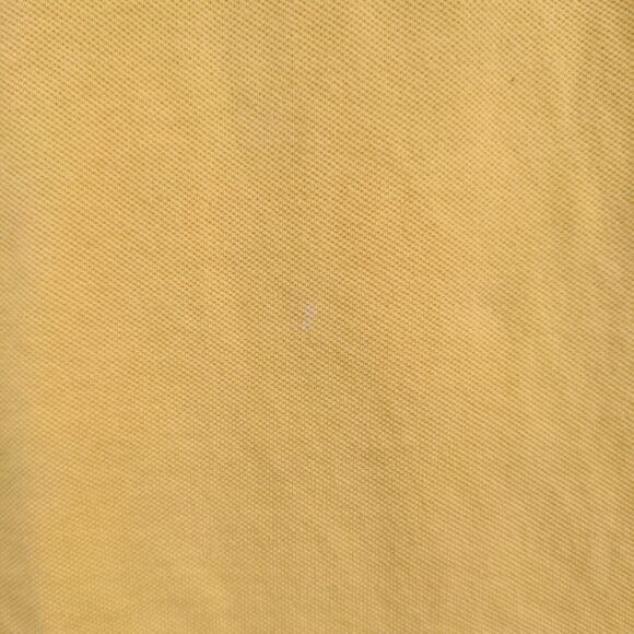 NCAA Men's 2000 Final Four Indianapolis Polo Shirt Yellow Medium Vintage Logo - Picture 9 of 15